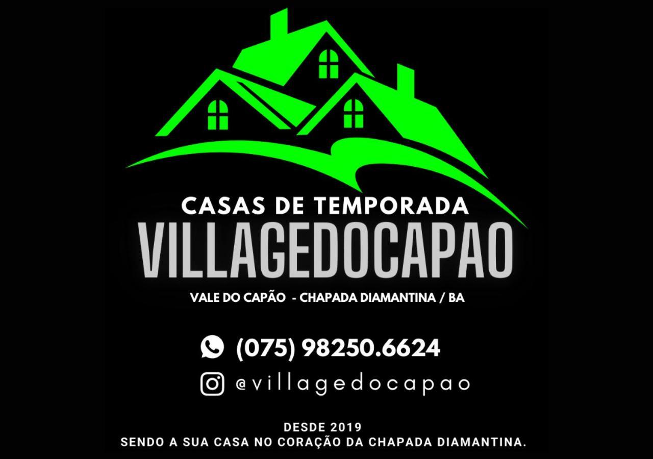 Village do Capão Vale do Capão Exterior foto