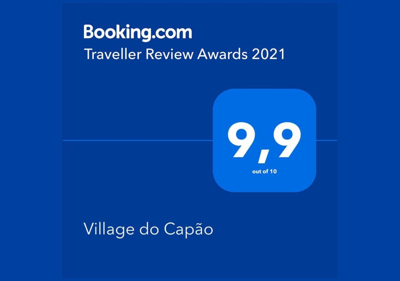 Village do Capão Vale do Capão Exterior foto