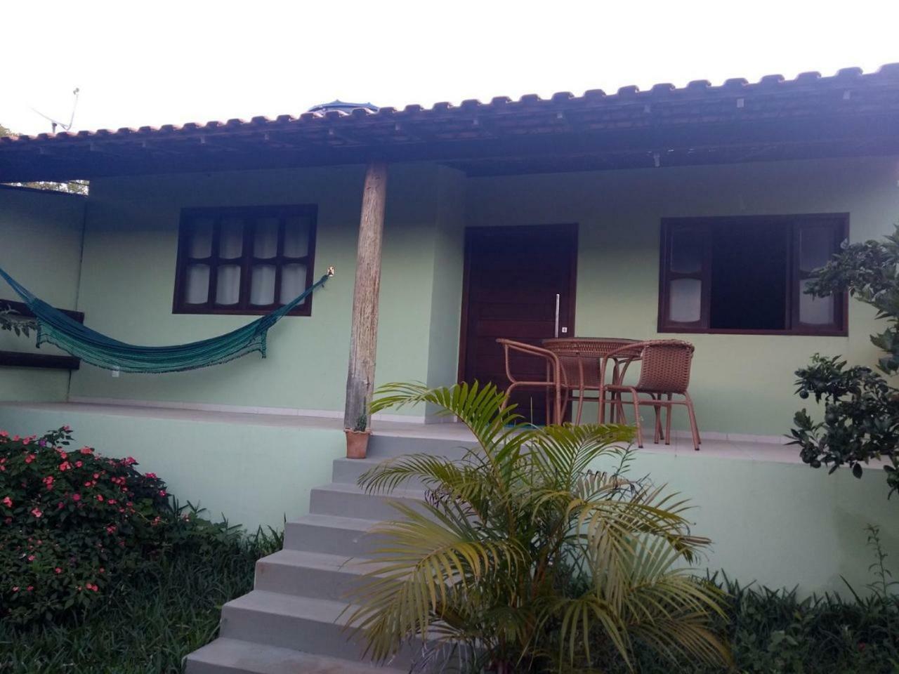 Village do Capão Vale do Capão Exterior foto