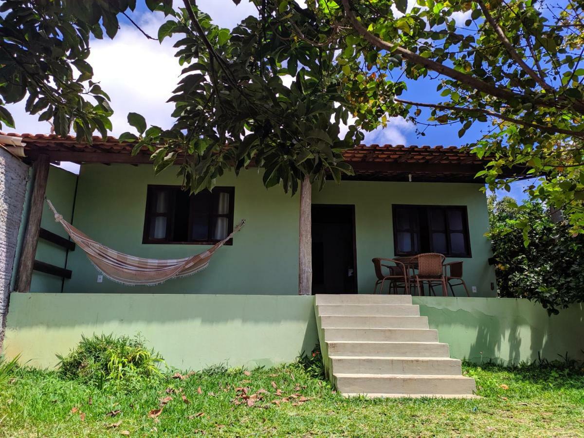 Village do Capão Vale do Capão Exterior foto