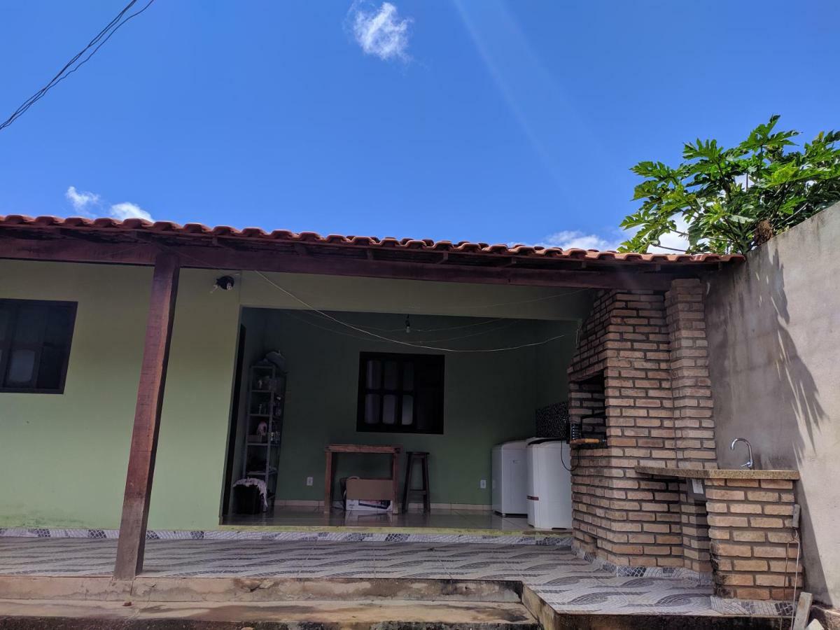 Village do Capão Vale do Capão Exterior foto