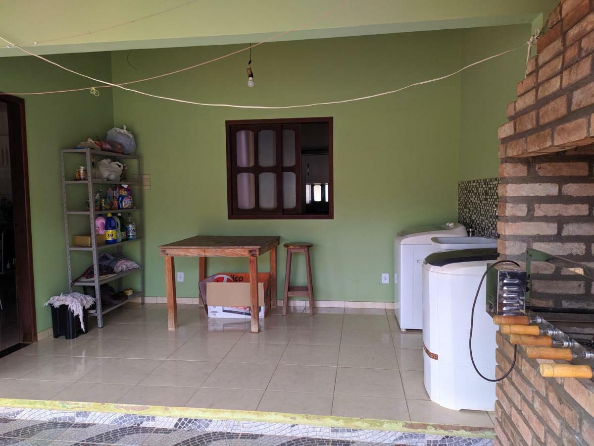 Village do Capão Vale do Capão Exterior foto