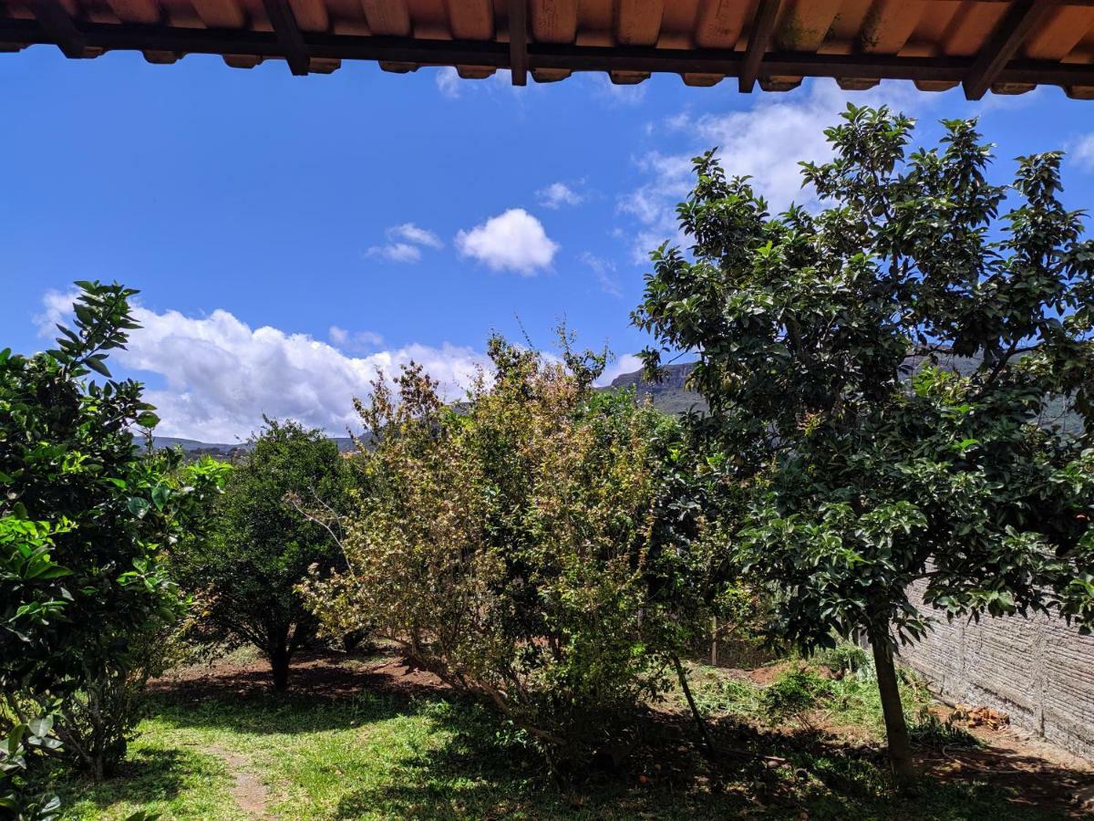 Village do Capão Vale do Capão Exterior foto