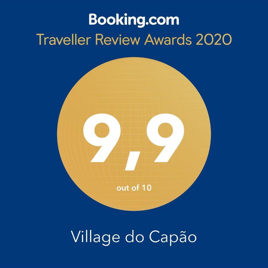 Village do Capão Vale do Capão Exterior foto
